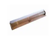 (Greenline-RollUp "Bambus rund"  mit Bedruckung)